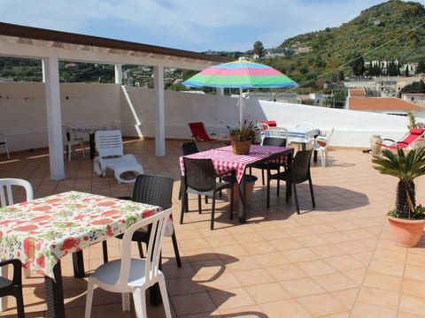 Ferienzimmer 'Bartolo' mit eigener Terrasse