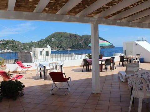 Ferienzimmer 'Bartolo' mit eigener Terrasse