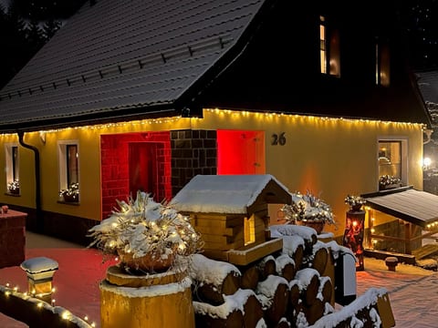 Tolles Ferienhaus