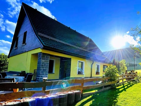 Tolles Ferienhaus