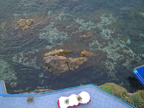 Ferienzimmer 'Zimmer am Meer 689'