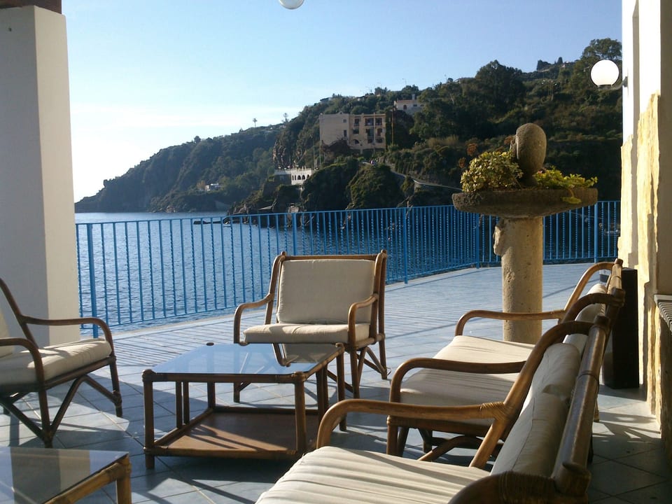 Ferienzimmer 'Zimmer am Meer 689' - Lipari