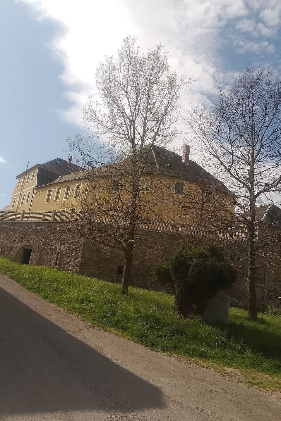 Zum Ritter Ferienwhg - Lengenfeld
