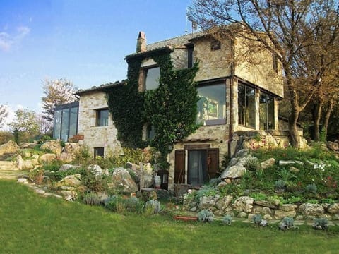 Landhaus mit privatem Pool - Toskana