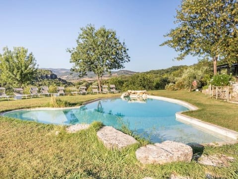 Landhaus mit privatem Pool - Toskana
