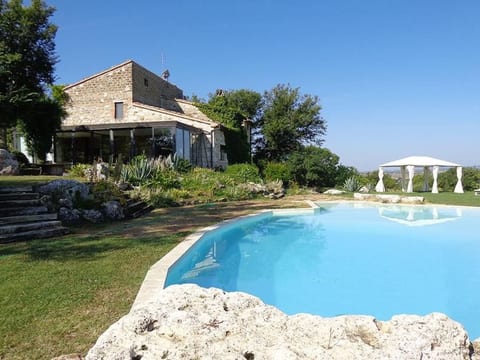 Landhaus mit privatem Pool - Toskana