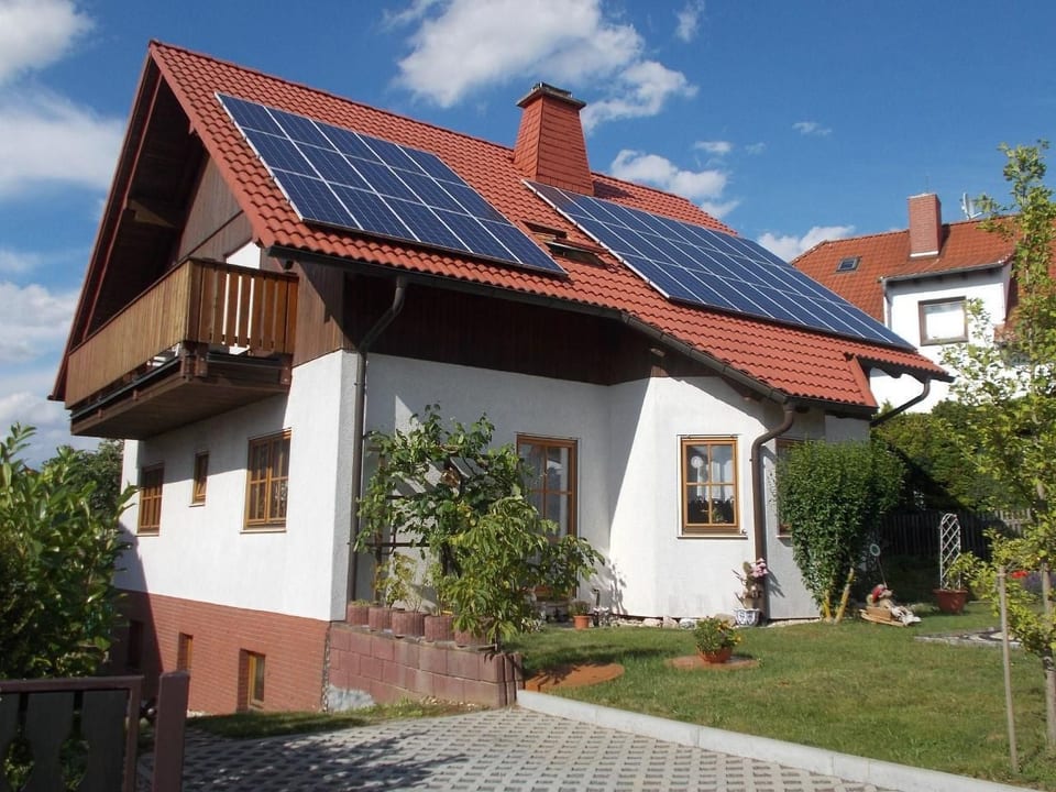 Haus Heidi - Reichenbach im Vogtland