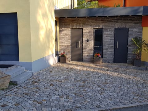 Moderne, niveauvoll eingerichtete Ferienwohnung