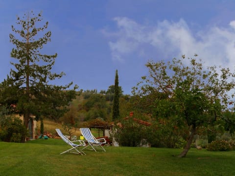 Casa Letizia mit toller Aussicht