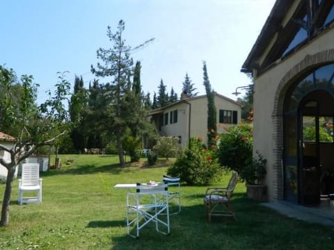 Casa Letizia mit toller Aussicht