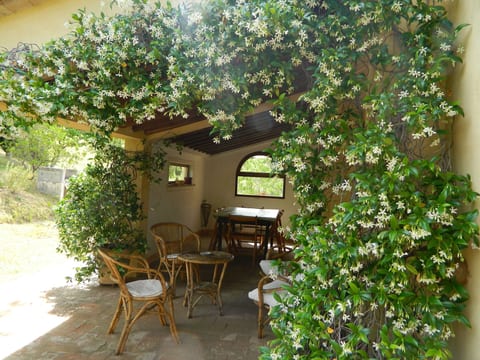 Casa Letizia mit toller Aussicht