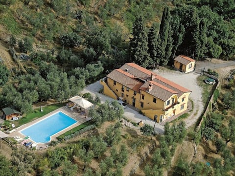 Toskanische Villa 14 Personen Ultra-Panoramapool
