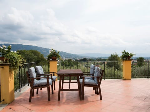 Anwesen "Il Campano" mit Whirlpool