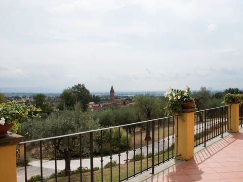 Anwesen "Il Campano" mit Whirlpool