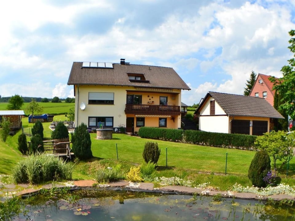 Haus-Trapp - Hohnstein