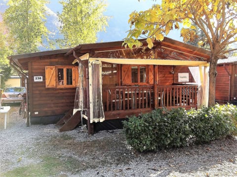 Mobilheim am Luganer See Porlezza