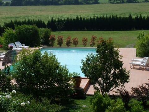 Villa mit privatem Pool 70 Kilometer von Rom entfernt
