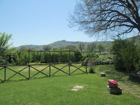Villa mit privatem Pool 70 Kilometer von Rom entfernt
