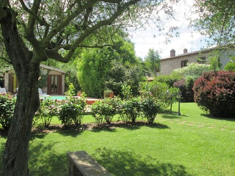 Villa mit privatem Pool 70 Kilometer von Rom entfernt