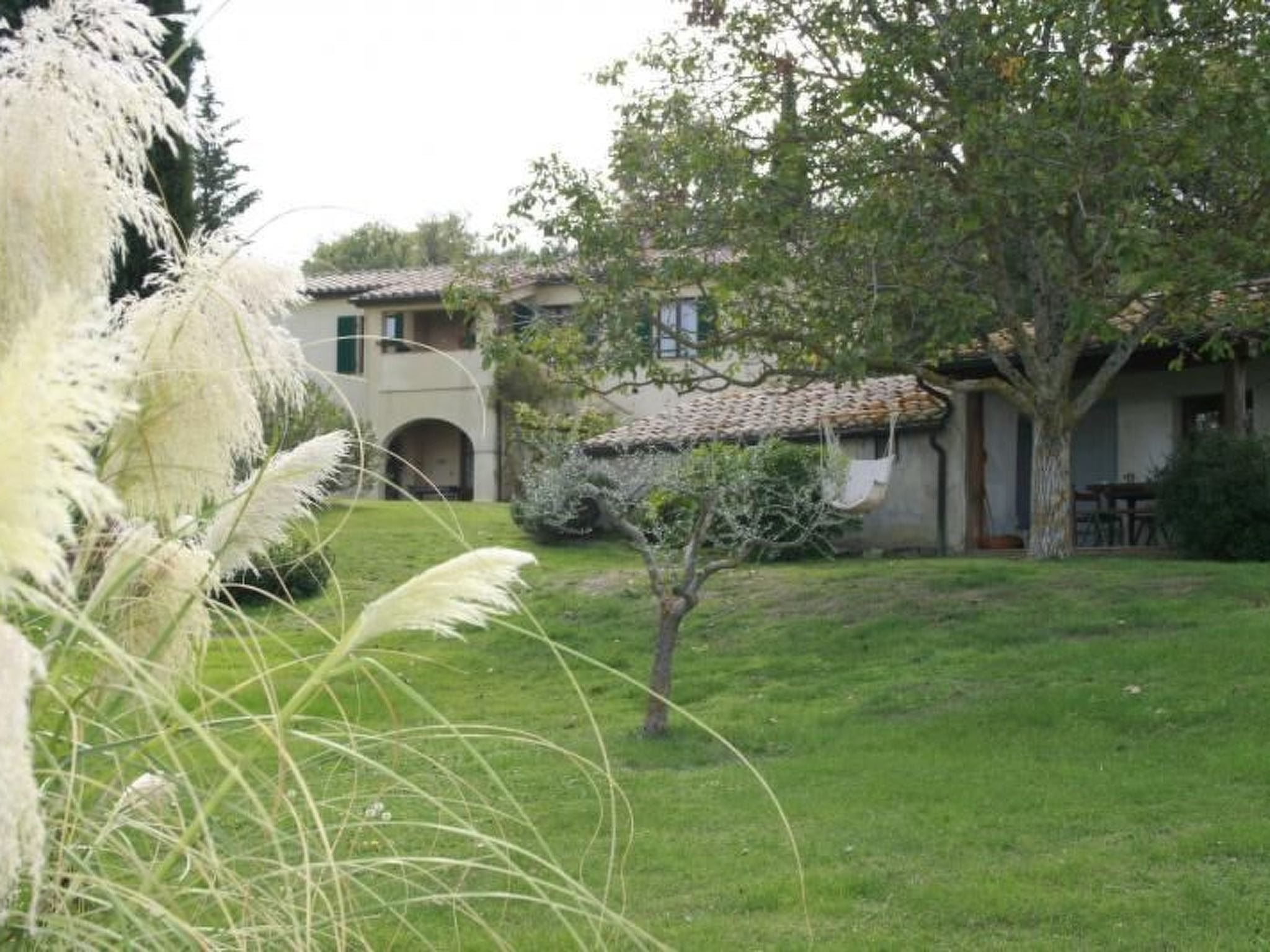 Haus Claudia mit schönem Garten
