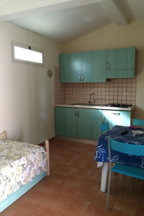 Orchideen-Ferienwohnung mit überdachter Veranda