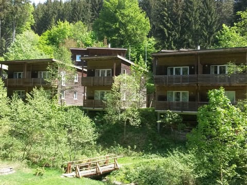 für 6 Personen im Thüringer Wald