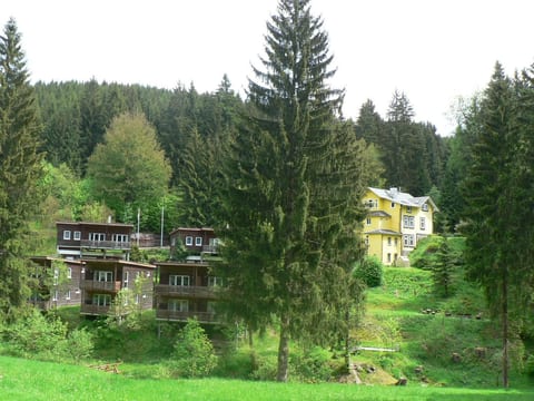 für 6 Personen im Thüringer Wald