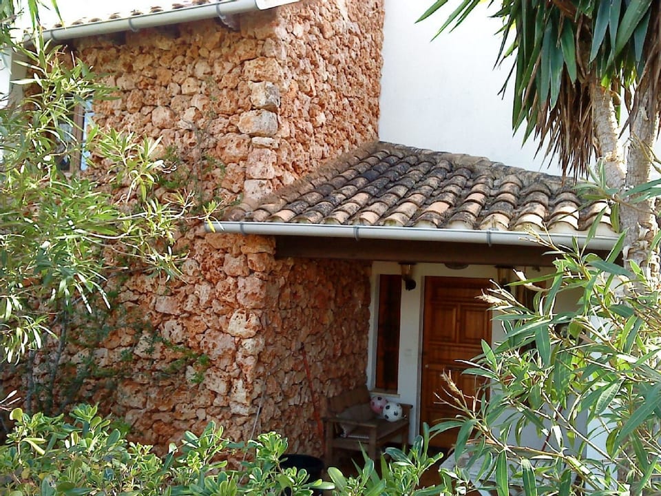à Porto Cristo Novo avec jardin - Manacor