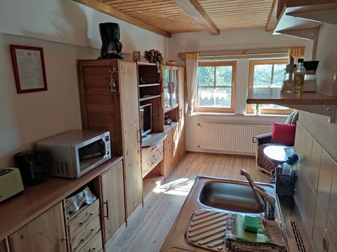 Hof- Ferienwohnung