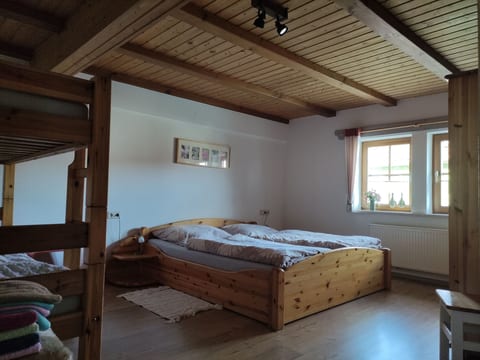Hof- Ferienwohnung