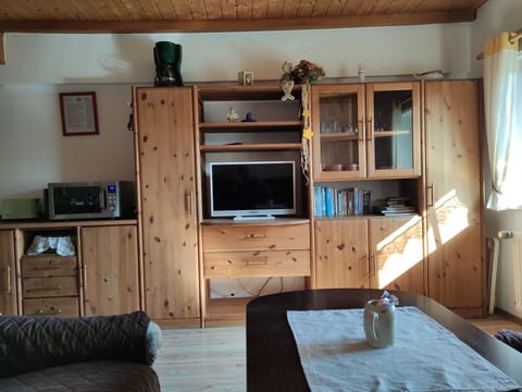 Garten-Ferienwohnung