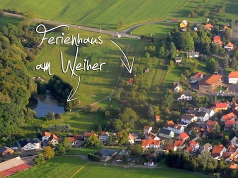 am Weiher