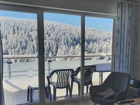 Wohnung in Oberhof