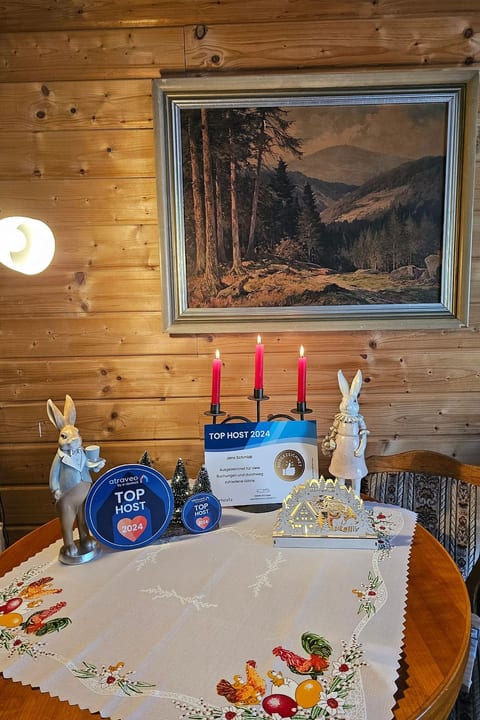 Landhaus Schneekopf
