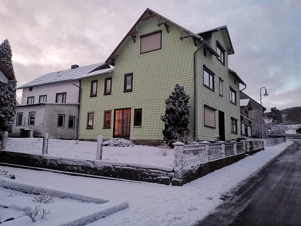 Thüringer Landhaus - Suhl