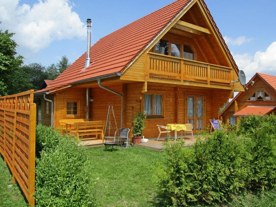 Chalet Jagdhaus - Philippsreut
