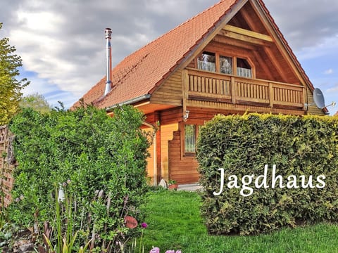 Chalet " Jagdhaus"