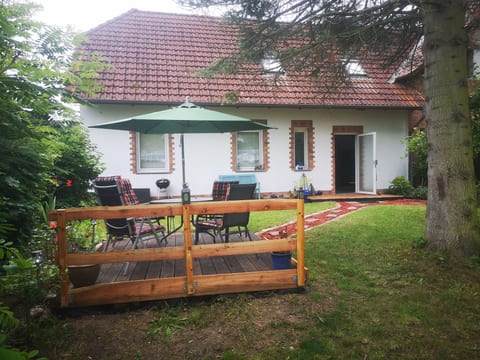 Landurlaub Mecklenburgische Seenplatte b. Waren