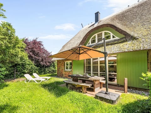 Reethaus Mertinat ''For Six'' mit Meerblick