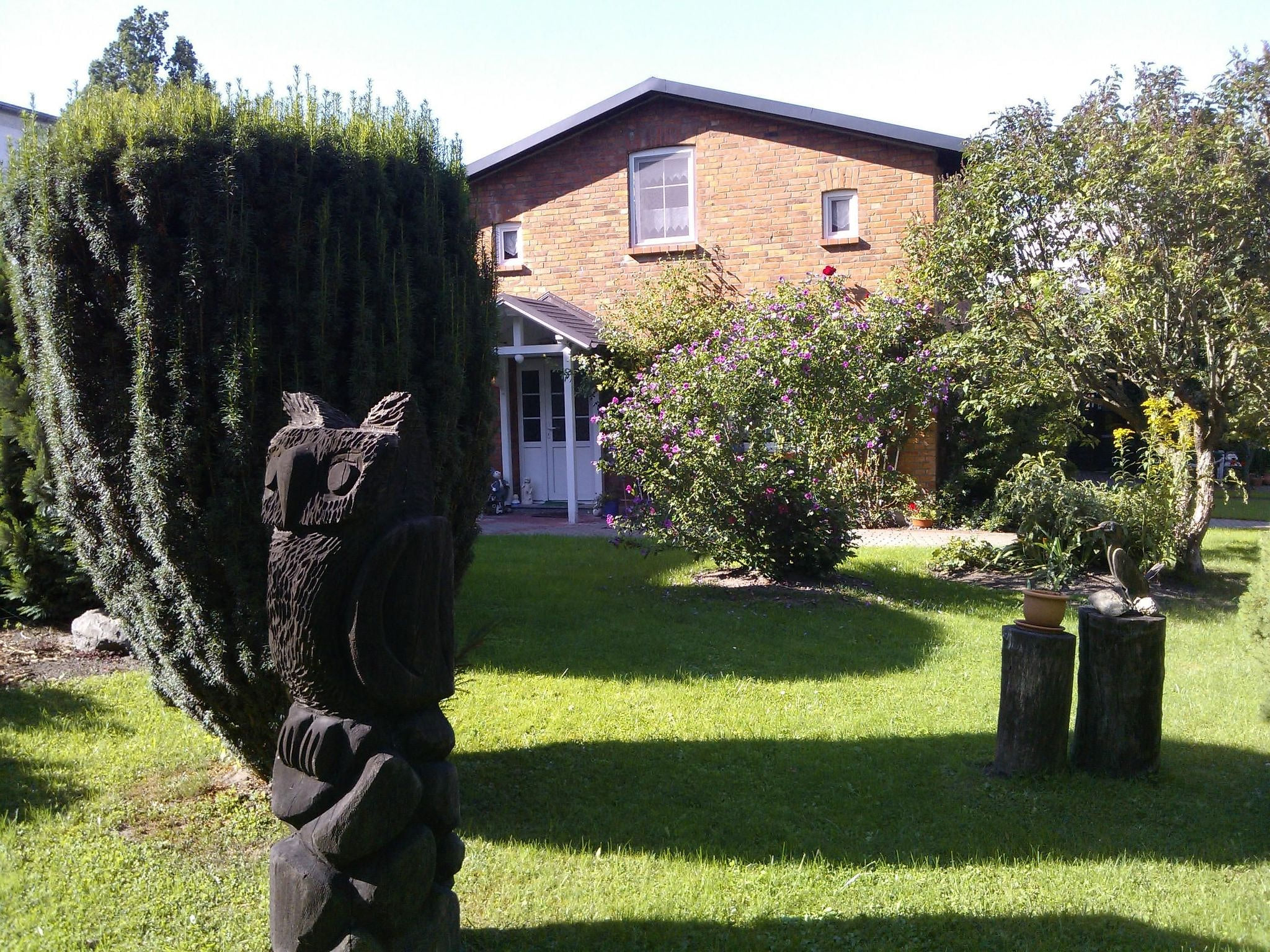 Zweizimmerwohnung im Dachgeschoss