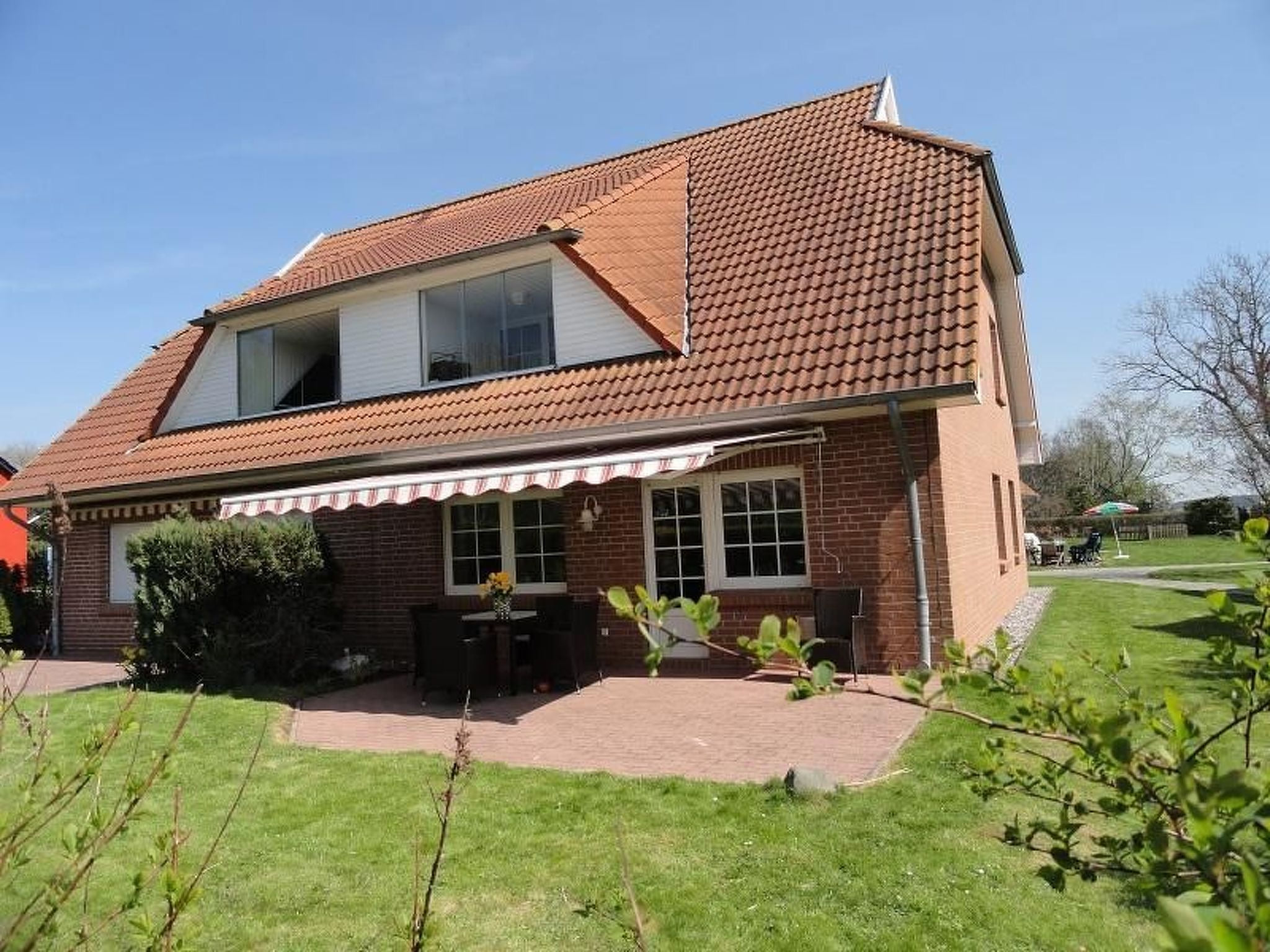 Komfortable Ferienwohnung in Waase