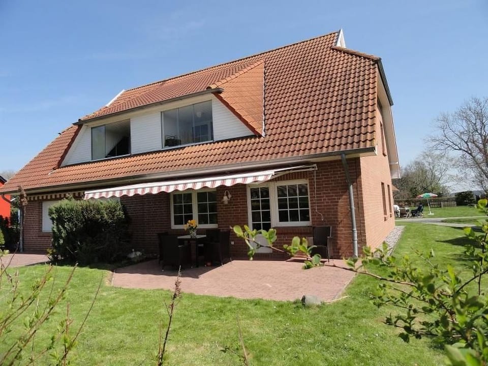 Komfortable Ferienwohnung in Waase - Gingst