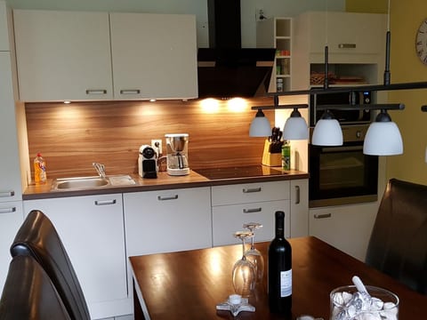 Komfortable Ferienwohnung in Waase