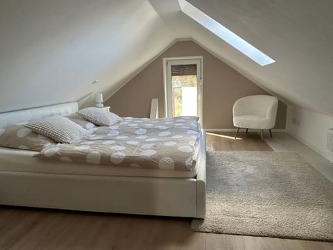 stylisches Ferienhäuschen Henry