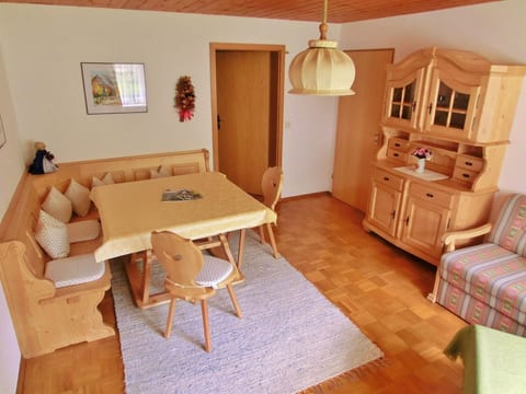 Appartement in Sigiswang mit Terrasse