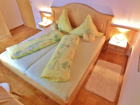 Appartement in Sigiswang mit Terrasse