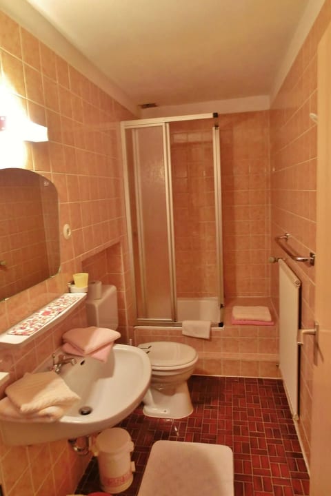 Appartement in Sigiswang mit Terrasse