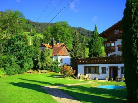Appartement in Sigiswang mit Terrasse