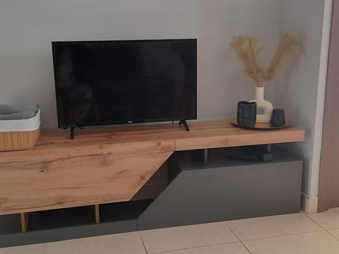 Wohnung "Stockwerk 2" mit Balkon