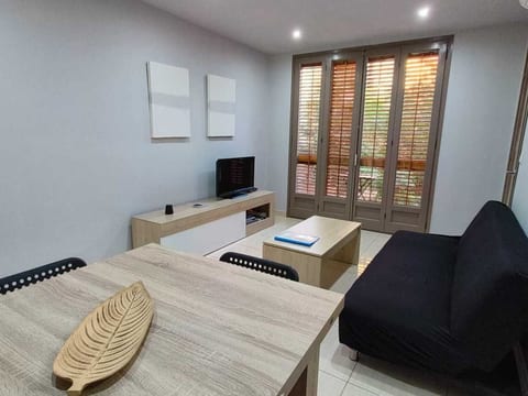Wohnung "Stockwerk 1" mit Balkon